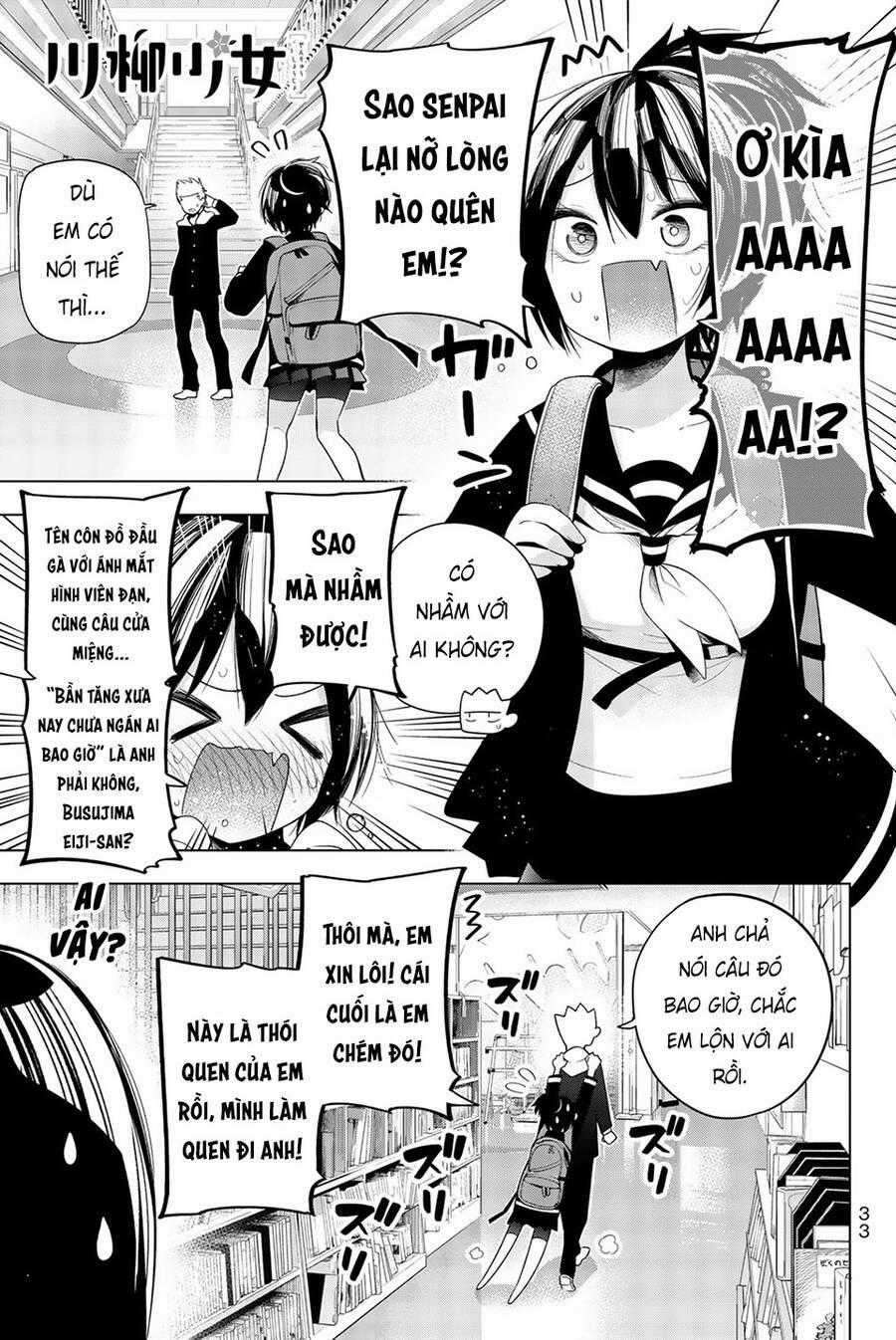 Senryuu Shoujo Chương 123 trang 1
