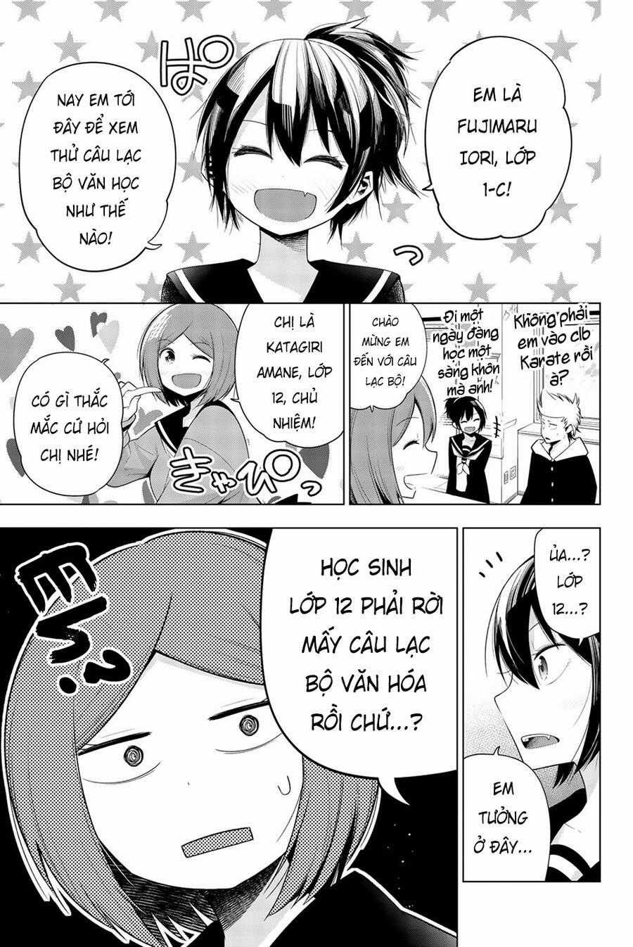 Senryuu Shoujo Chương 124 trang 1