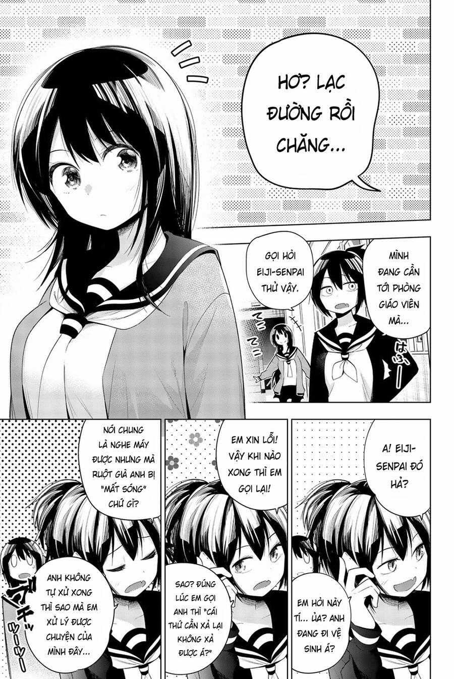 Senryuu Shoujo Chương 125 trang 1