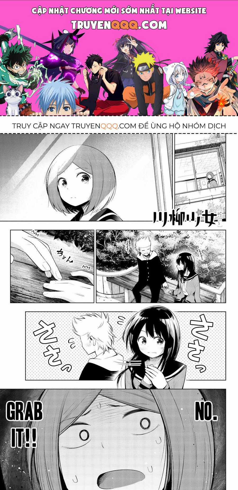Senryuu Shoujo Chương 126 trang 0