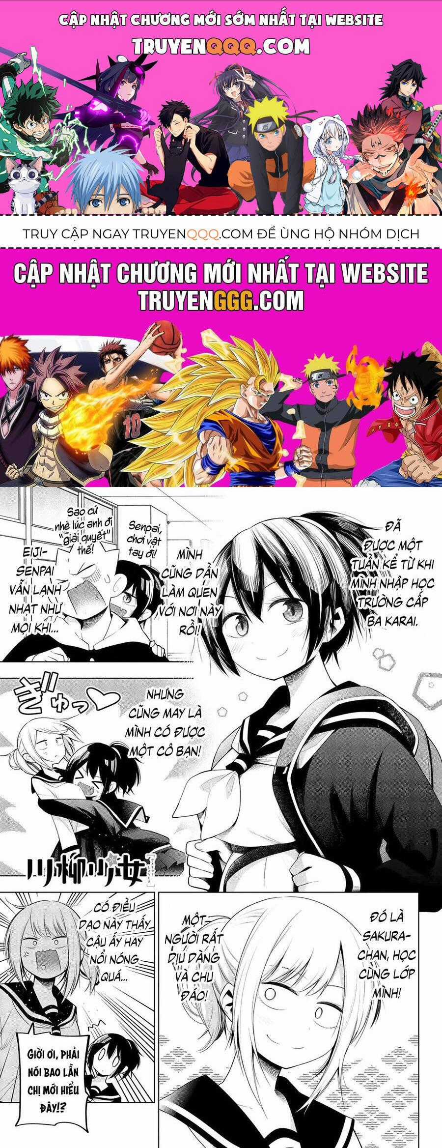 Senryuu Shoujo Chương 127 trang 0