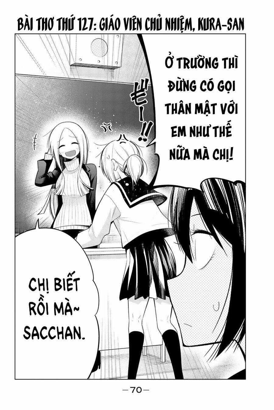Senryuu Shoujo Chương 127 trang 1