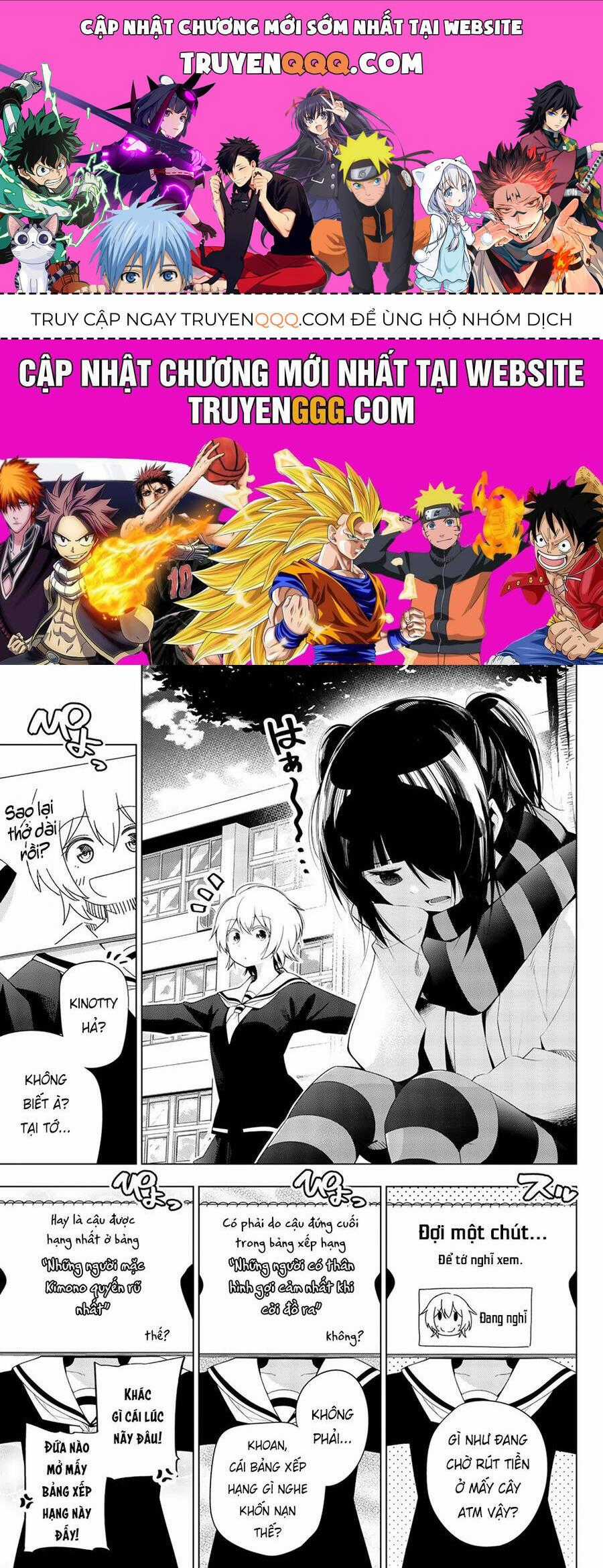 Senryuu Shoujo Chương 128 trang 0