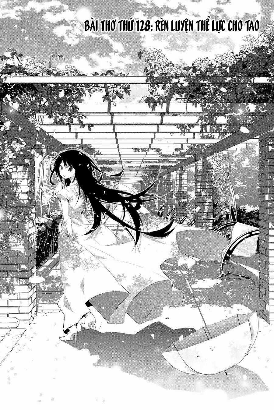 Senryuu Shoujo Chương 128 trang 1