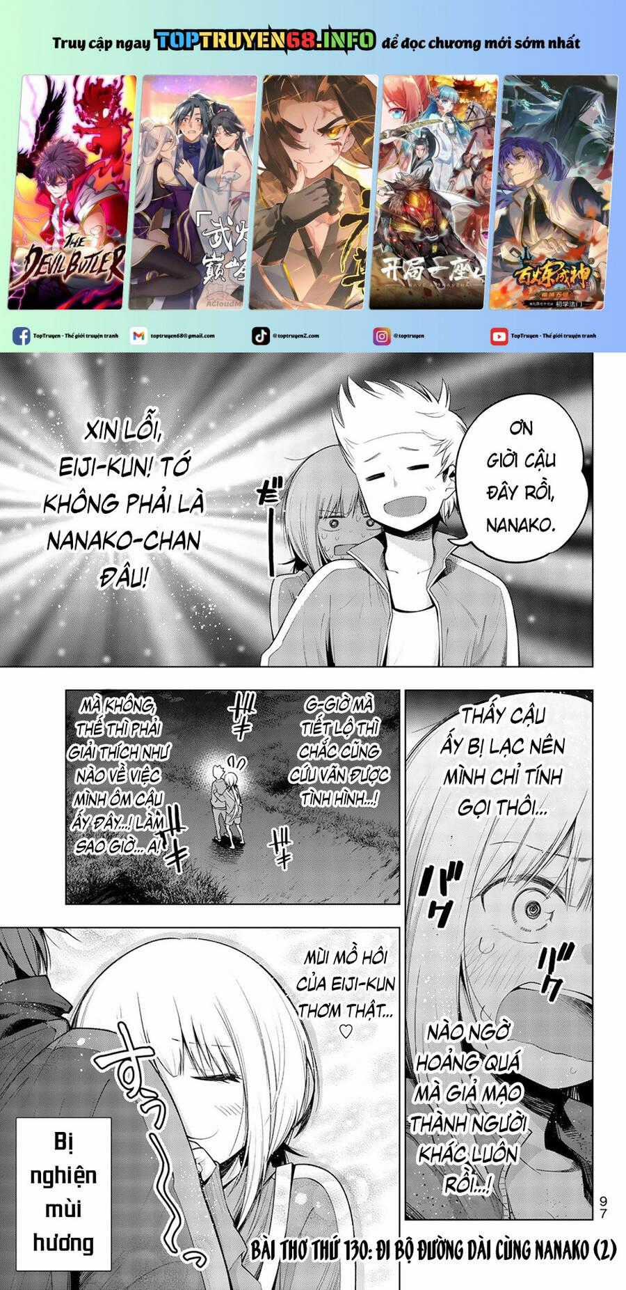 Senryuu Shoujo Chương 130 trang 1
