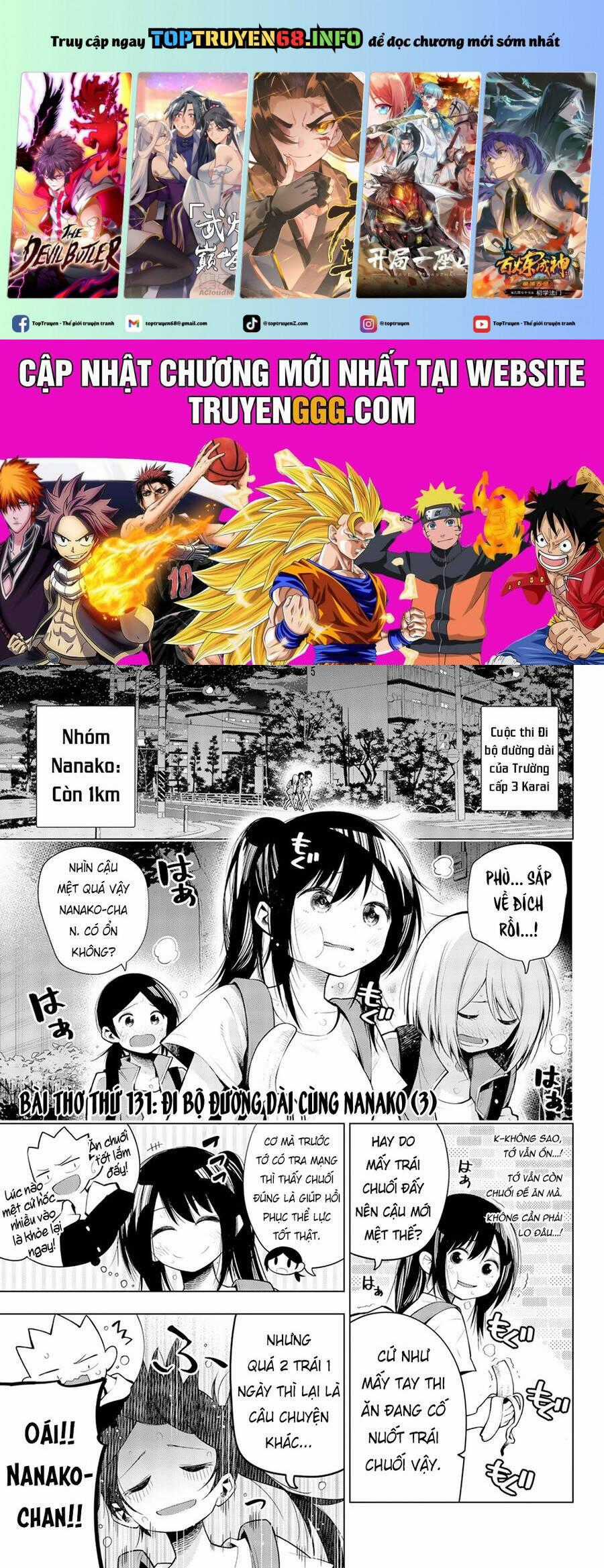 Senryuu Shoujo Chương 131 trang 1