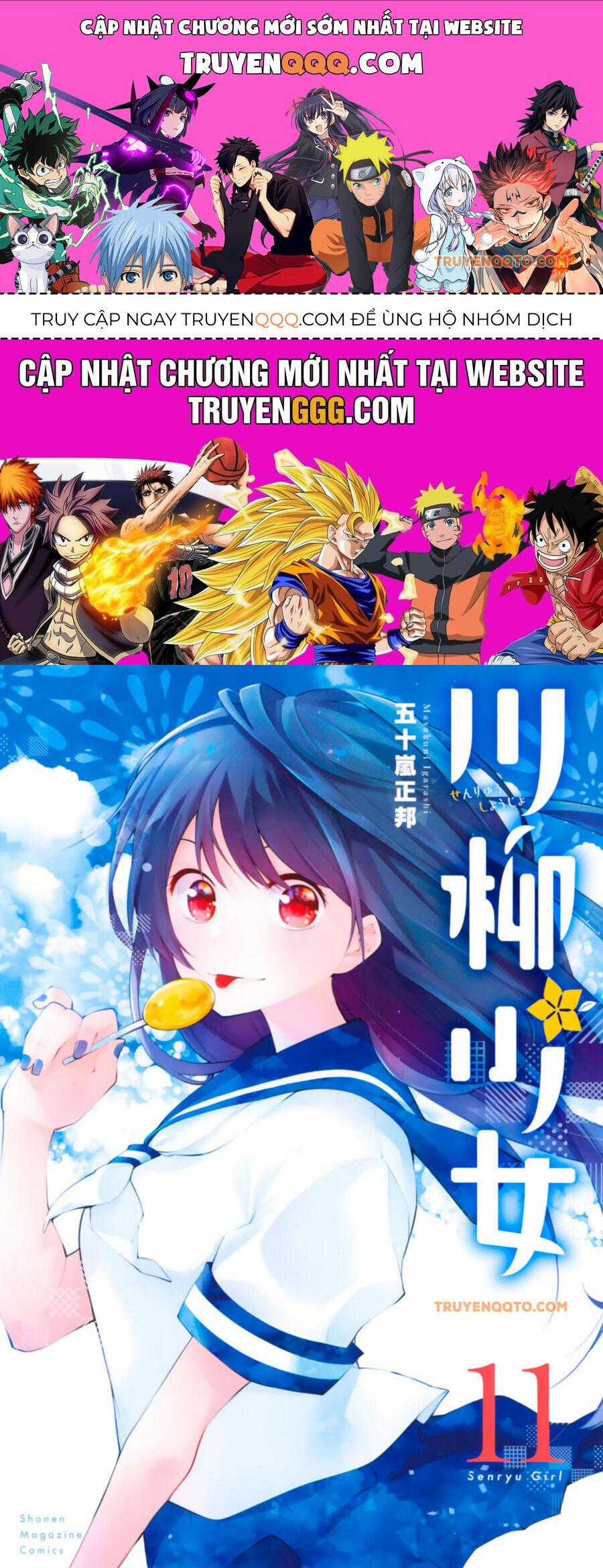 Senryuu Shoujo Chương 133 trang 0