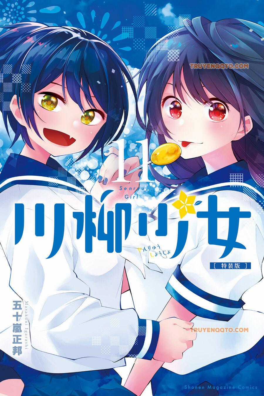 Senryuu Shoujo Chương 133 trang 1