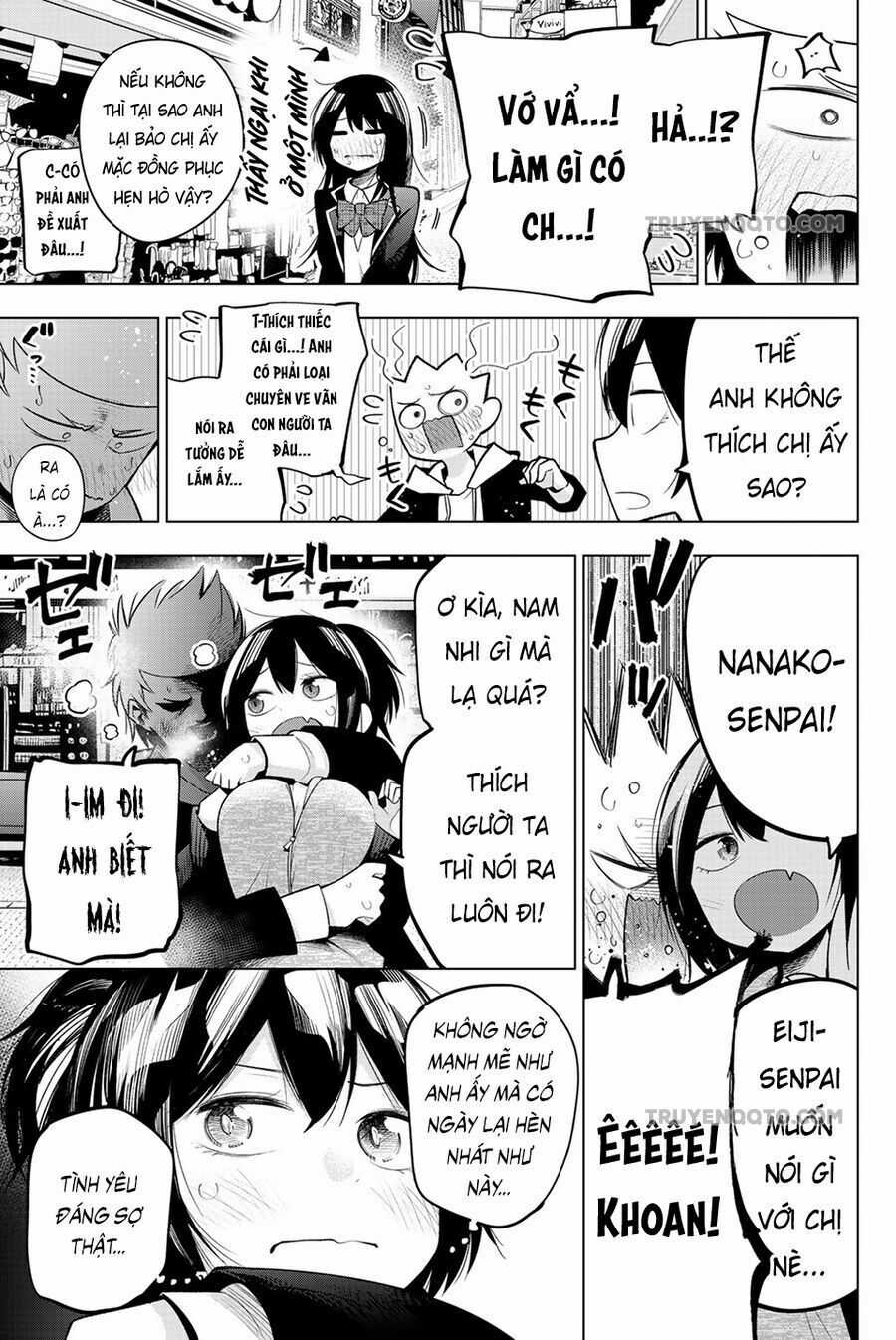 Senryuu Shoujo Chương 133 trang 10