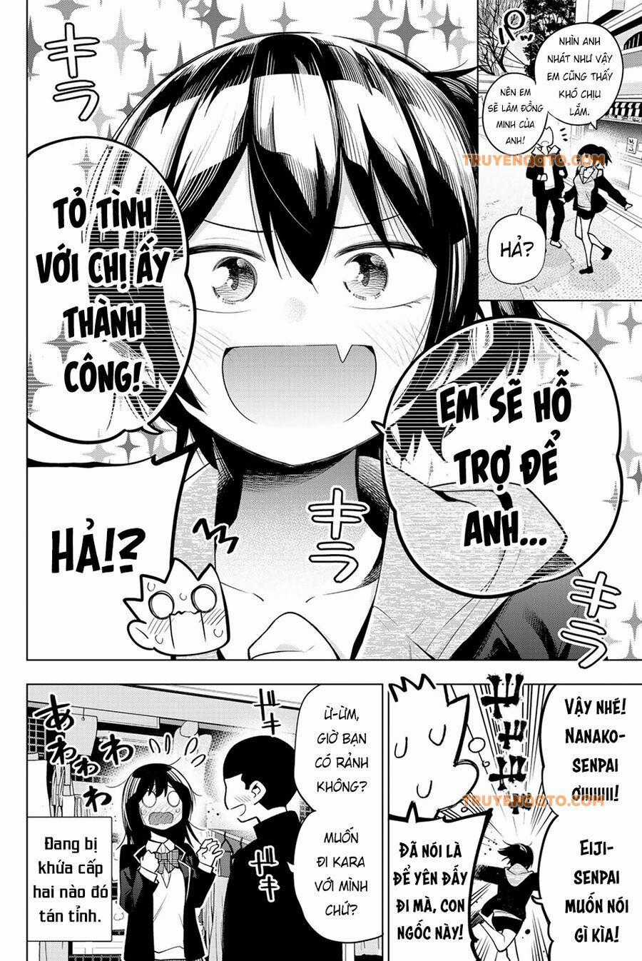 Senryuu Shoujo Chương 133 trang 11