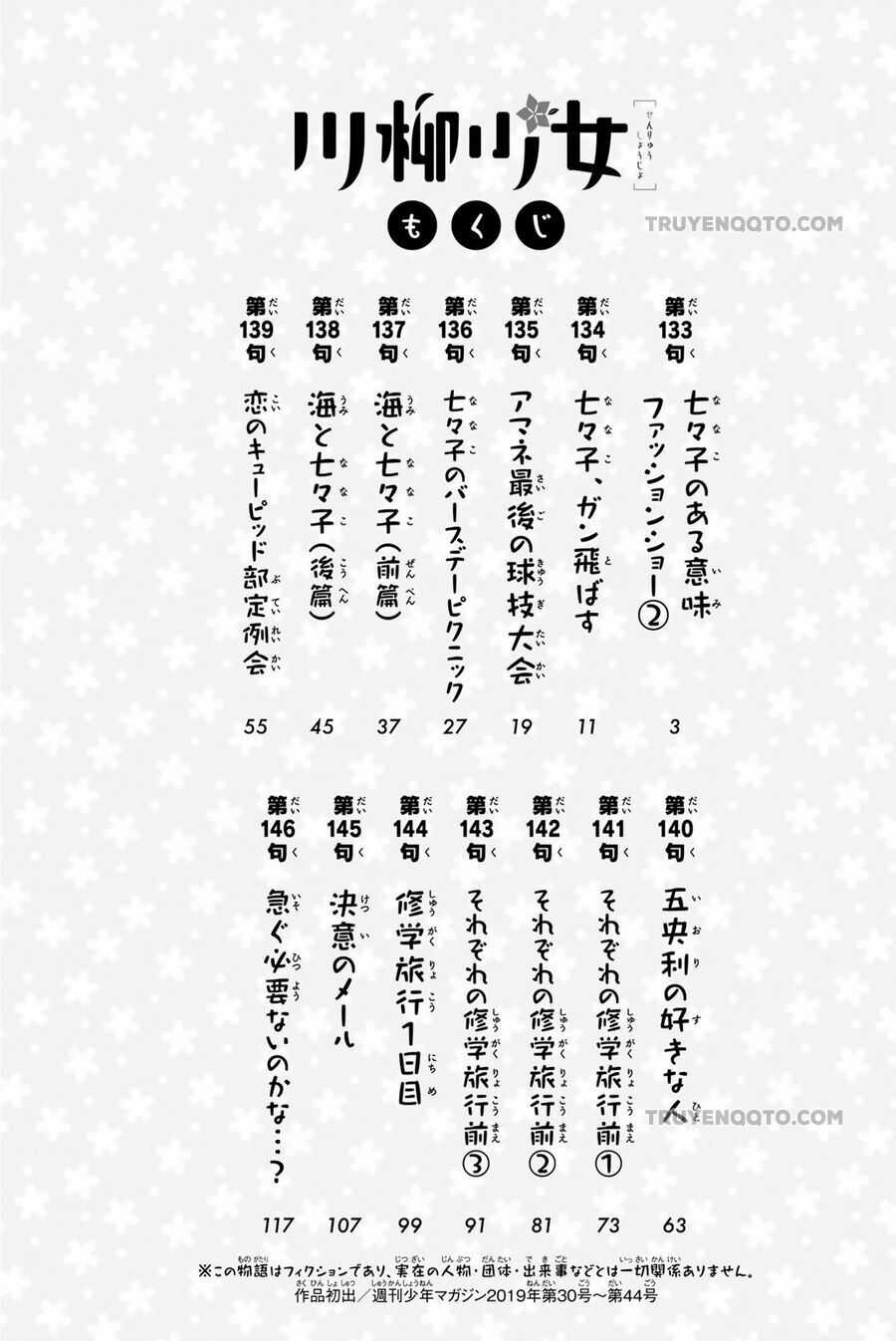 Senryuu Shoujo Chương 133 trang 3