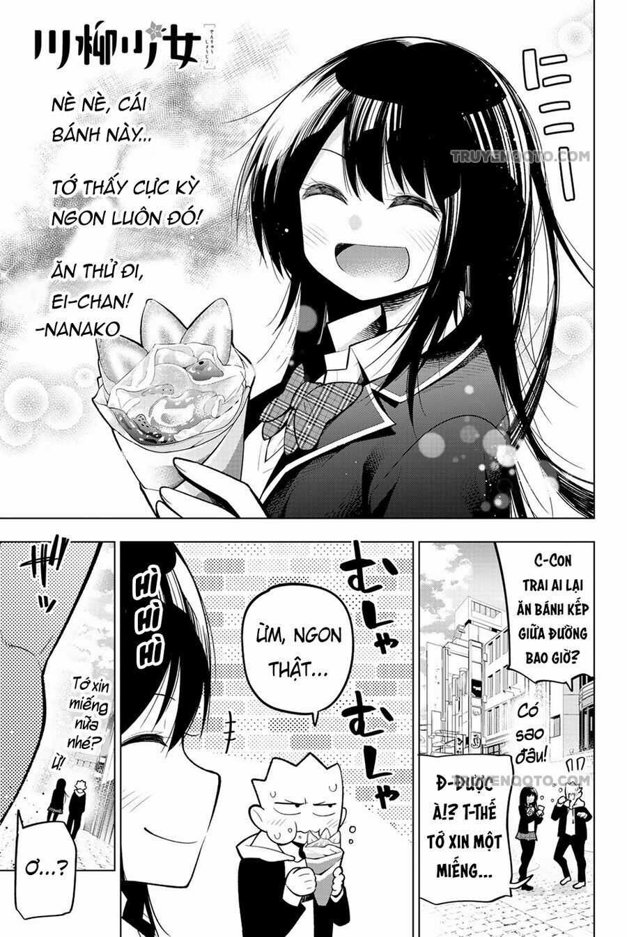 Senryuu Shoujo Chương 133 trang 4