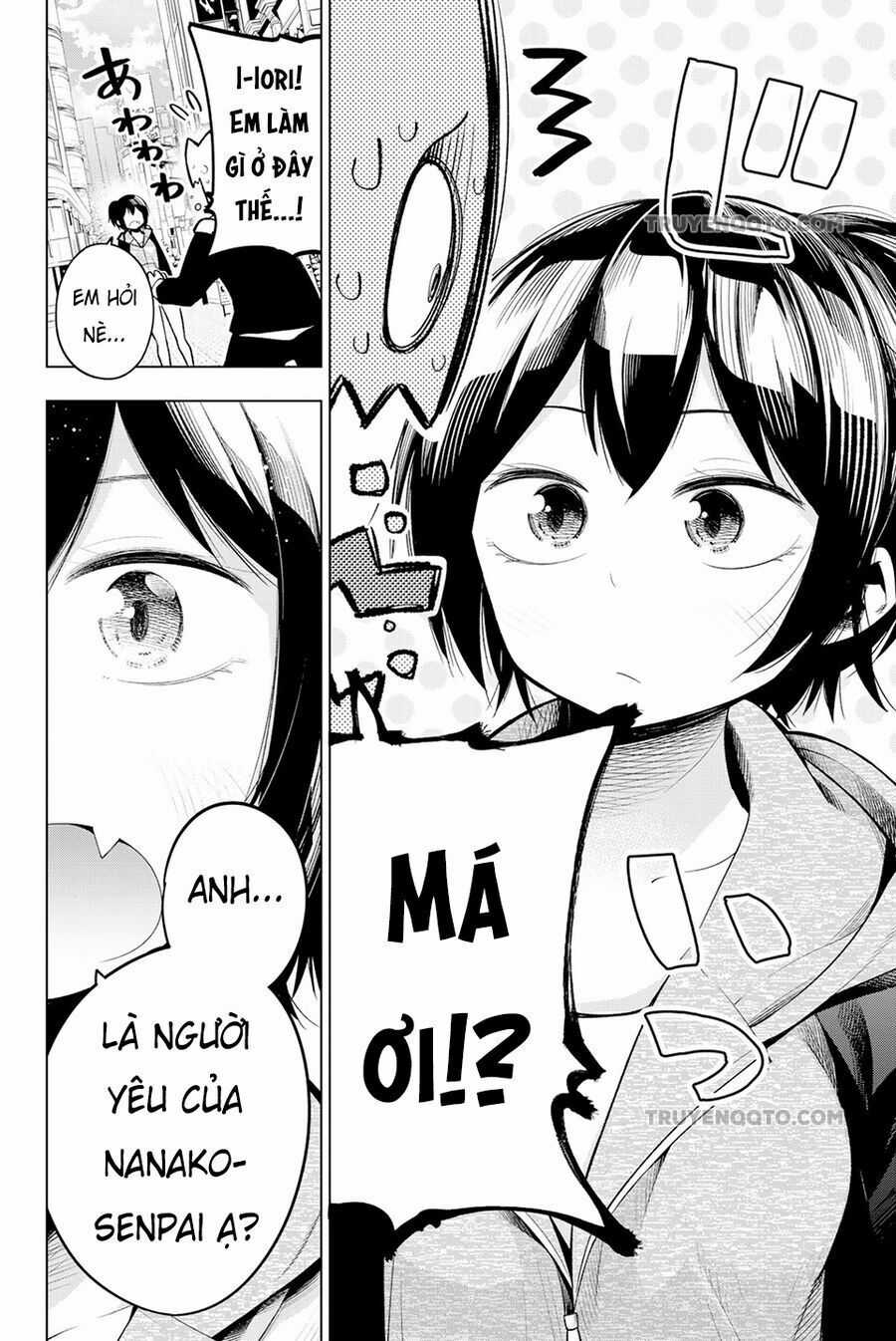 Senryuu Shoujo Chương 133 trang 9