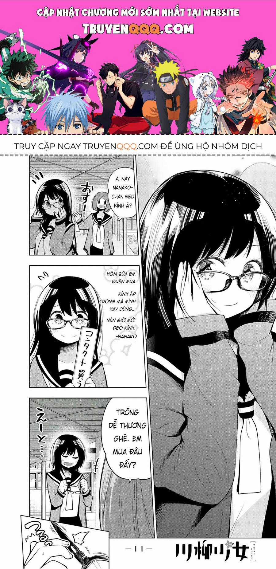 Senryuu Shoujo Chương 134 trang 0
