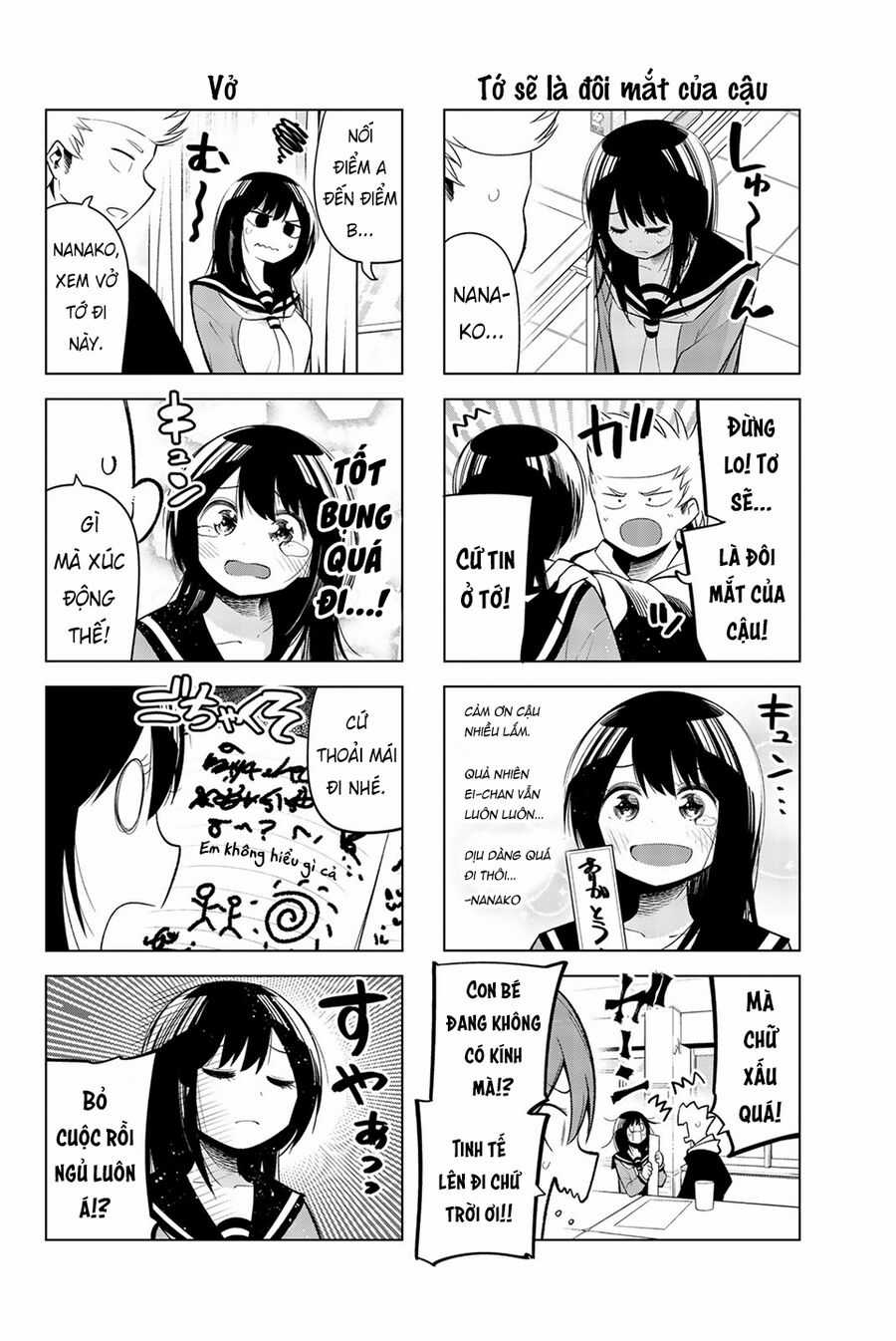 Senryuu Shoujo Chương 134 trang 3