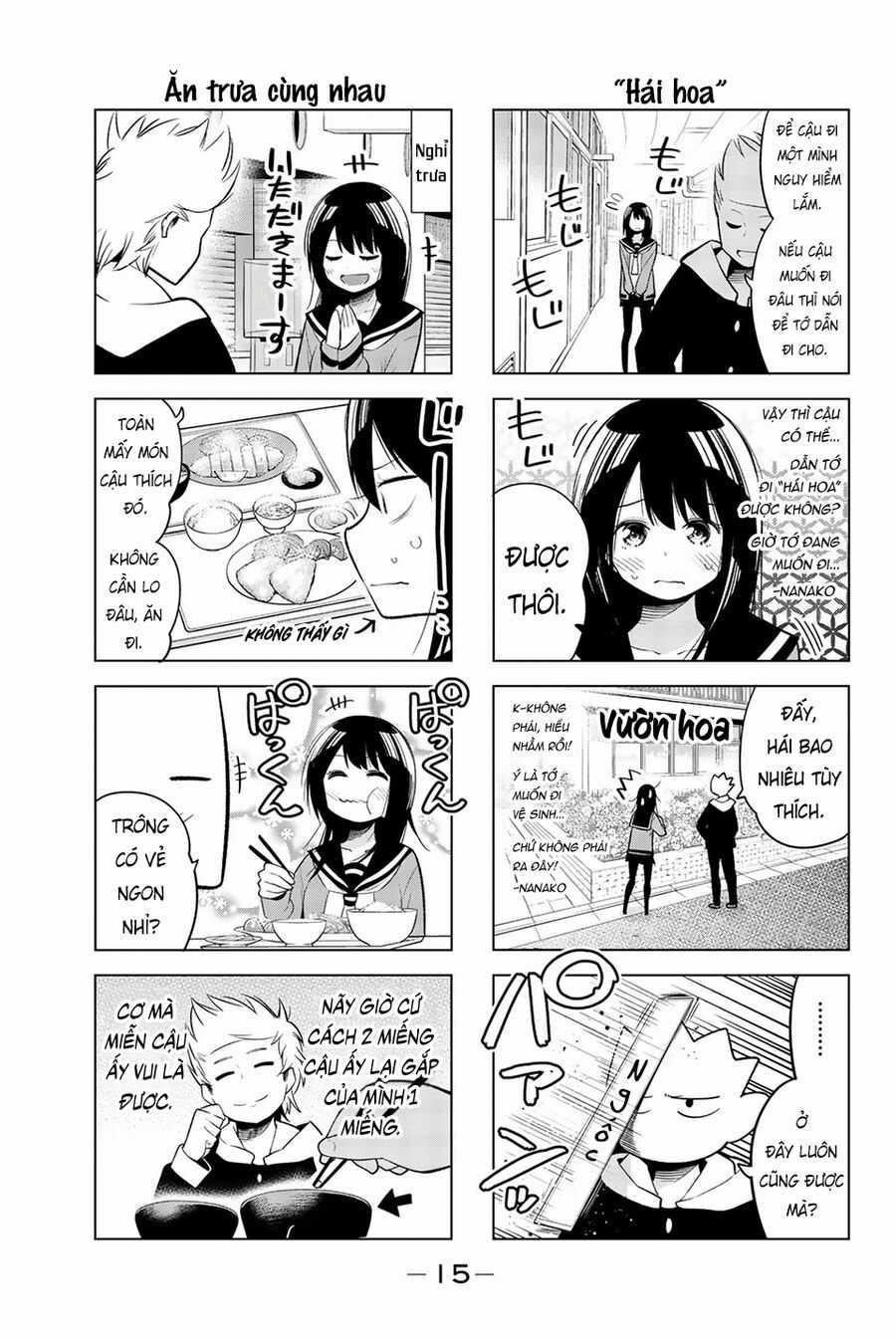 Senryuu Shoujo Chương 134 trang 4