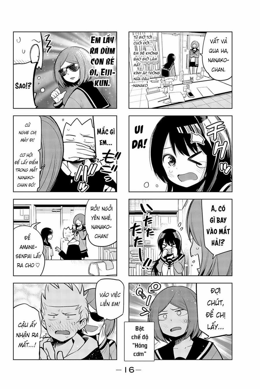 Senryuu Shoujo Chương 134 trang 5