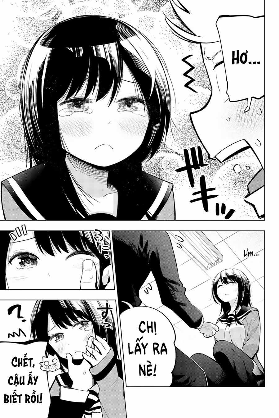 Senryuu Shoujo Chương 134 trang 6