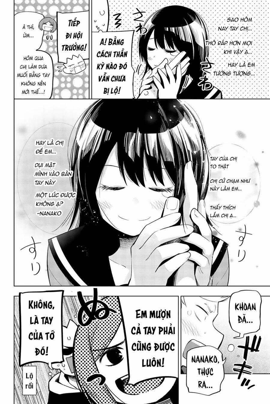 Senryuu Shoujo Chương 134 trang 7