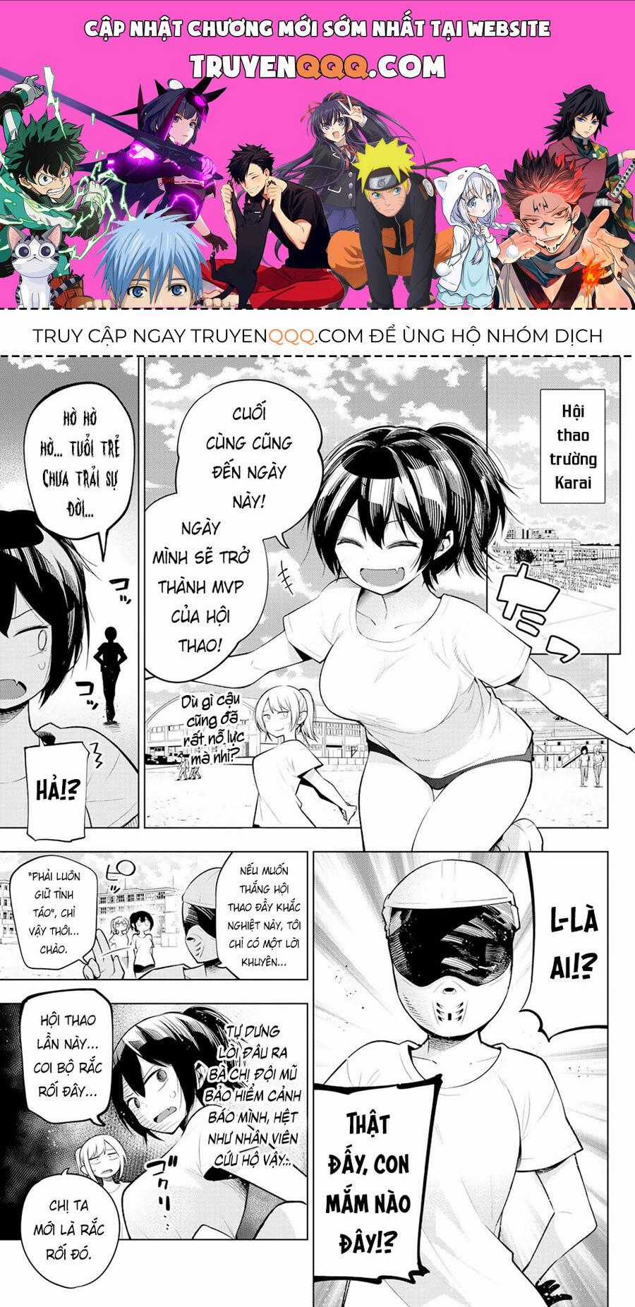 Senryuu Shoujo Chương 135 trang 0