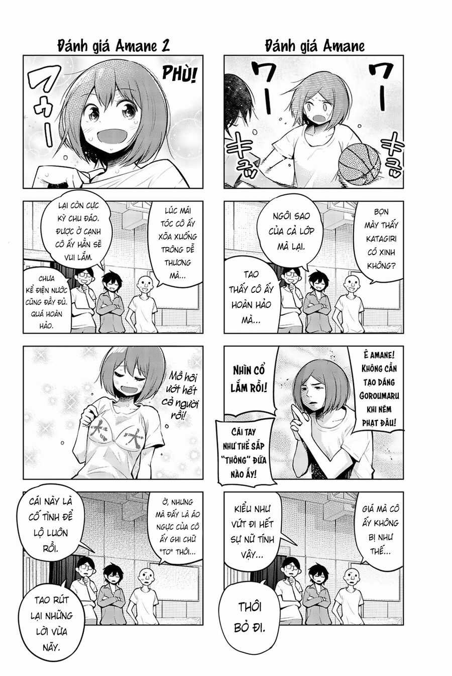 Senryuu Shoujo Chương 135 trang 3