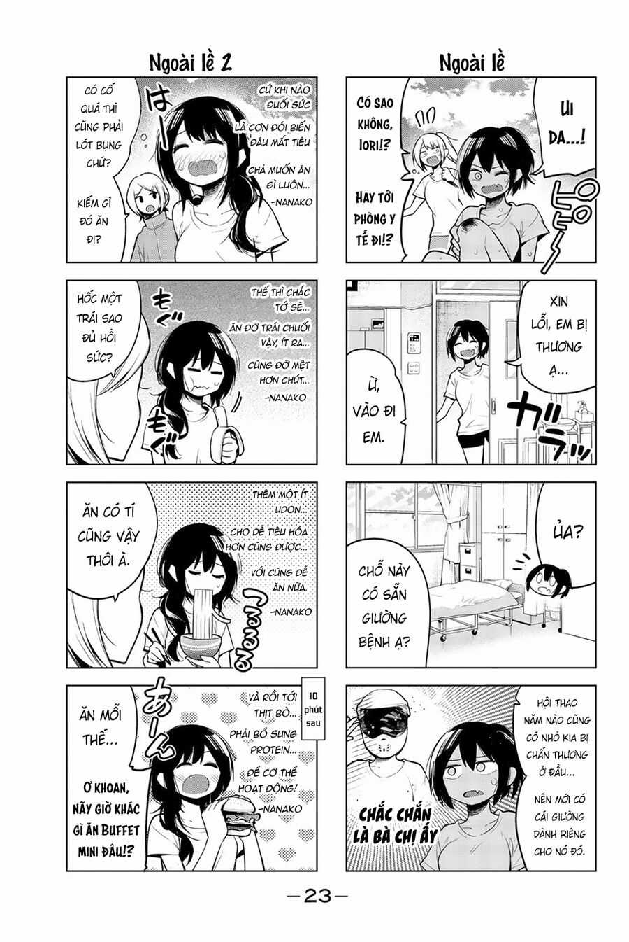 Senryuu Shoujo Chương 135 trang 4