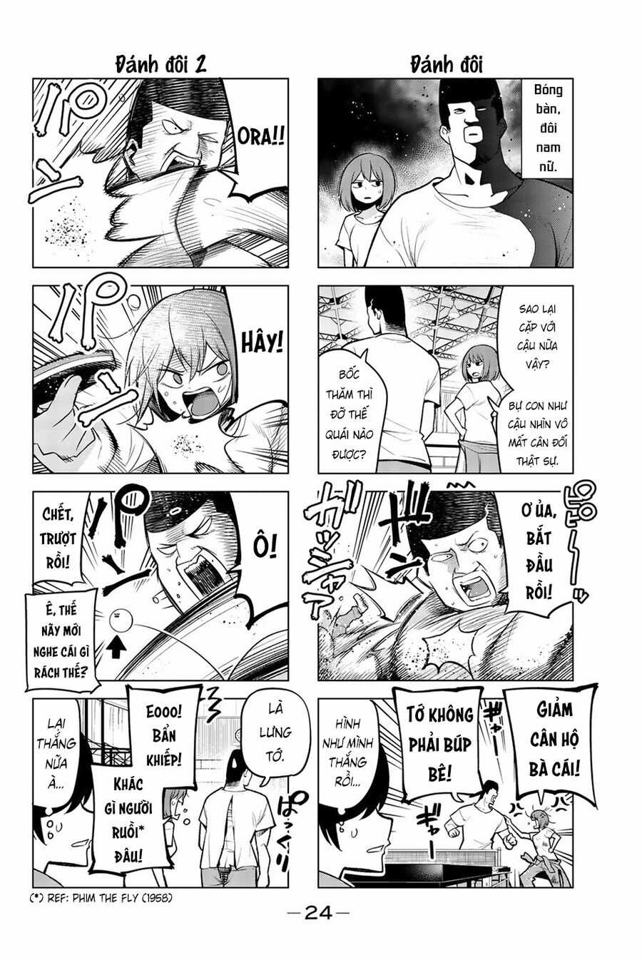 Senryuu Shoujo Chương 135 trang 5