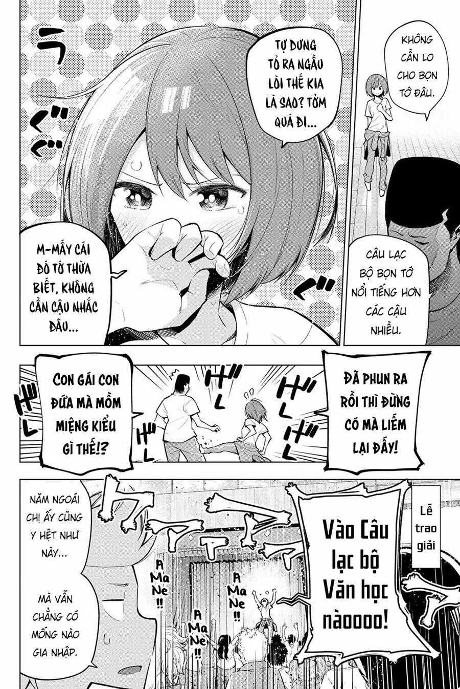 Senryuu Shoujo Chương 135 trang 7