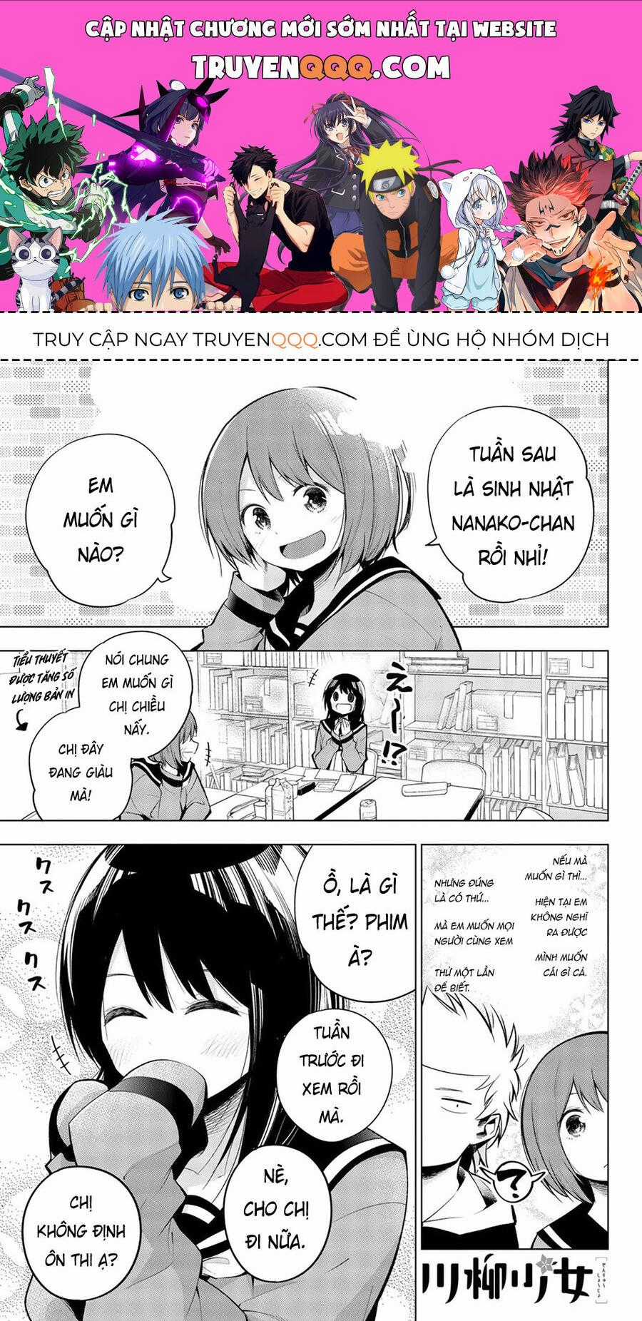 Senryuu Shoujo Chương 136 trang 0
