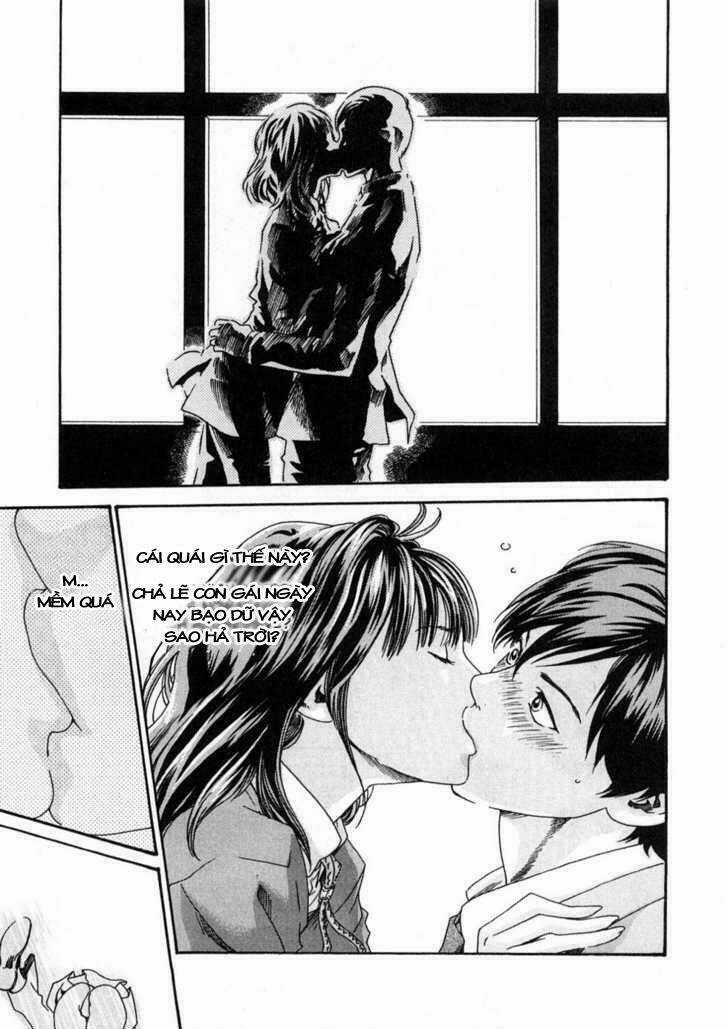 Sense Chapter 1 trang 11