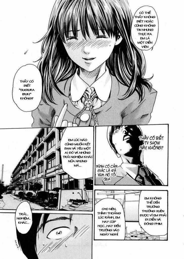 Sense Chapter 1 trang 15