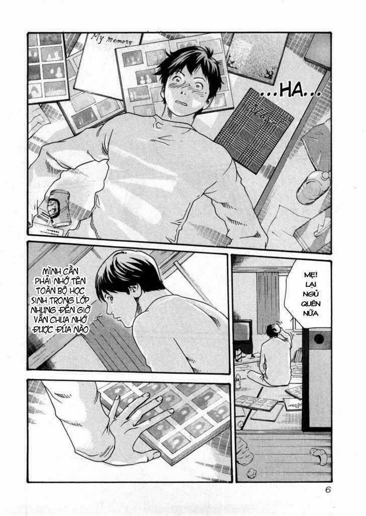 Sense Chapter 1 trang 2