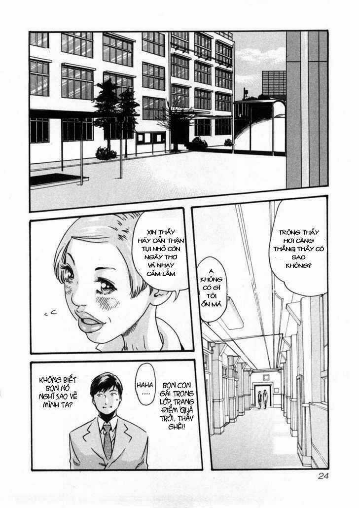 Sense Chapter 1 trang 20