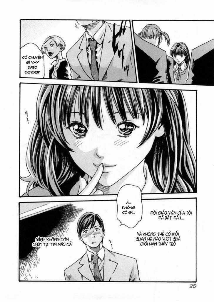 Sense Chapter 1 trang 22
