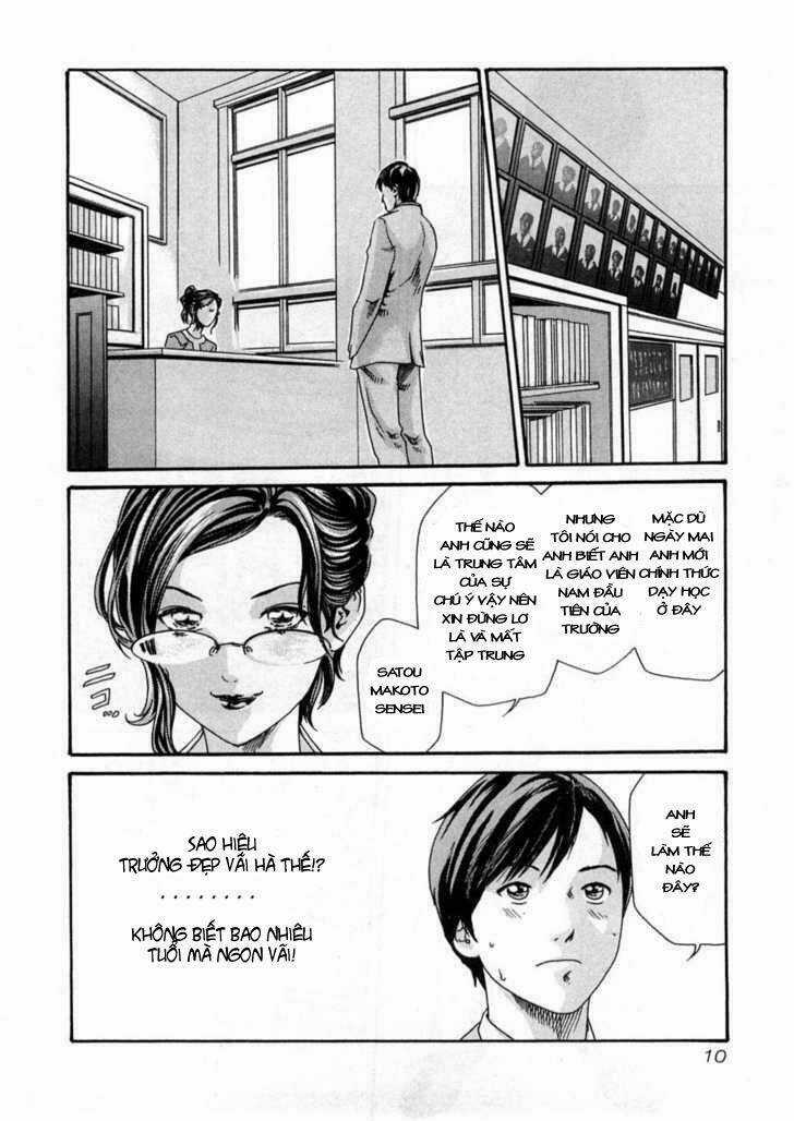 Sense Chapter 1 trang 6