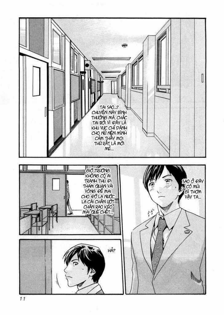 Sense Chapter 1 trang 7