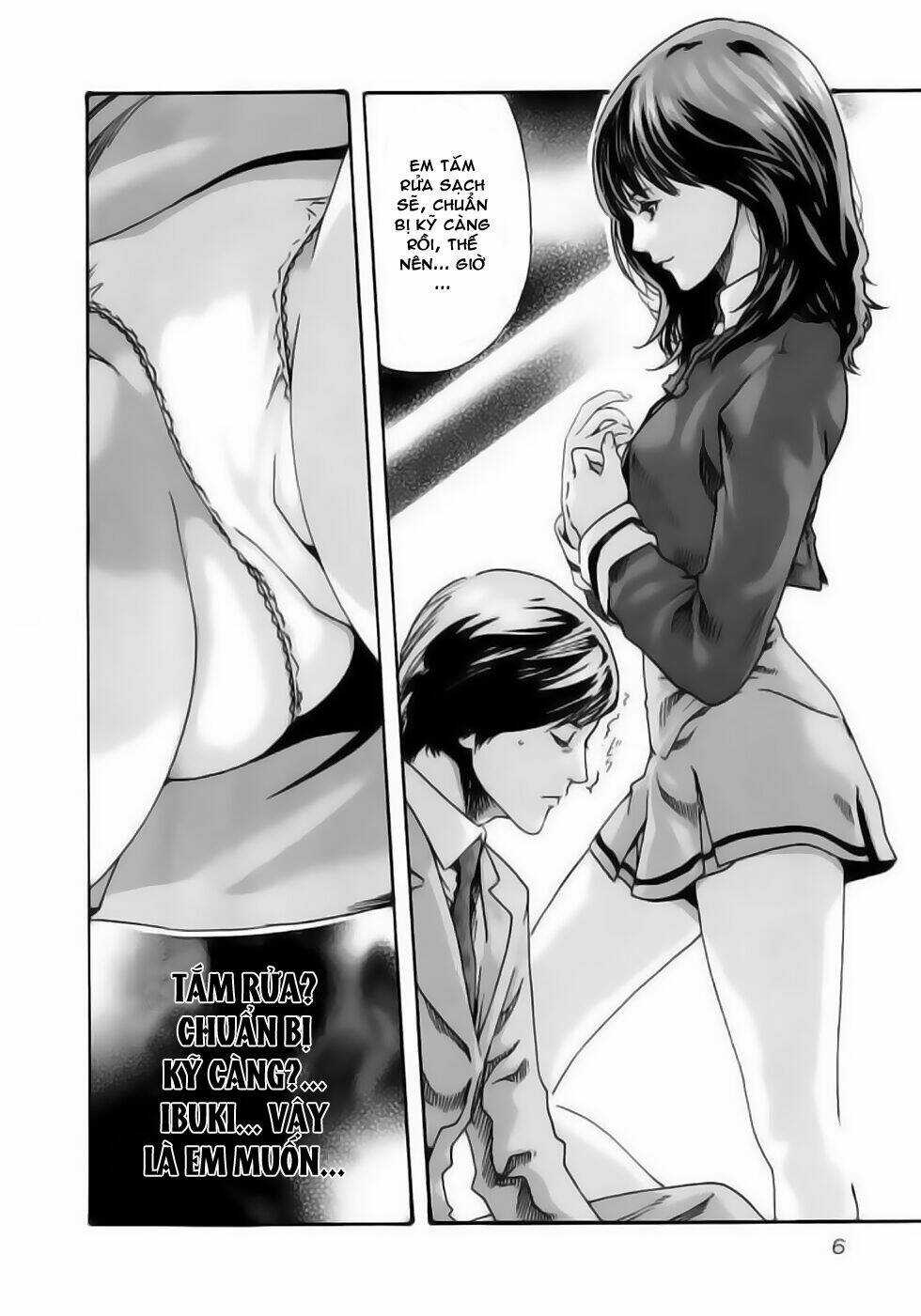 Sense Chapter 11 trang 10