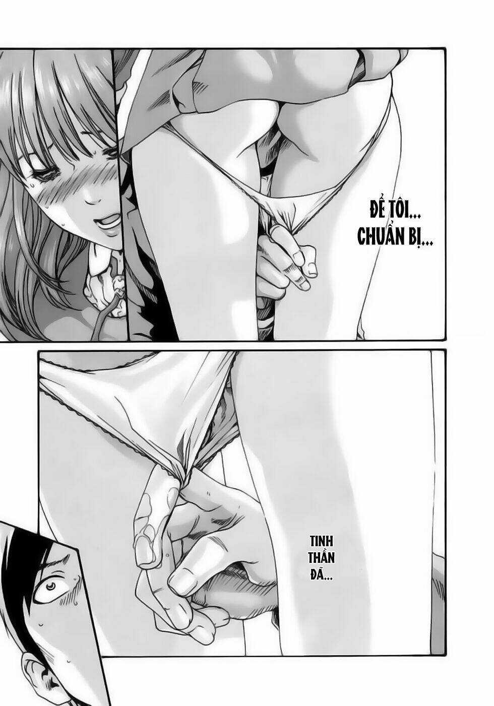 Sense Chapter 11 trang 13