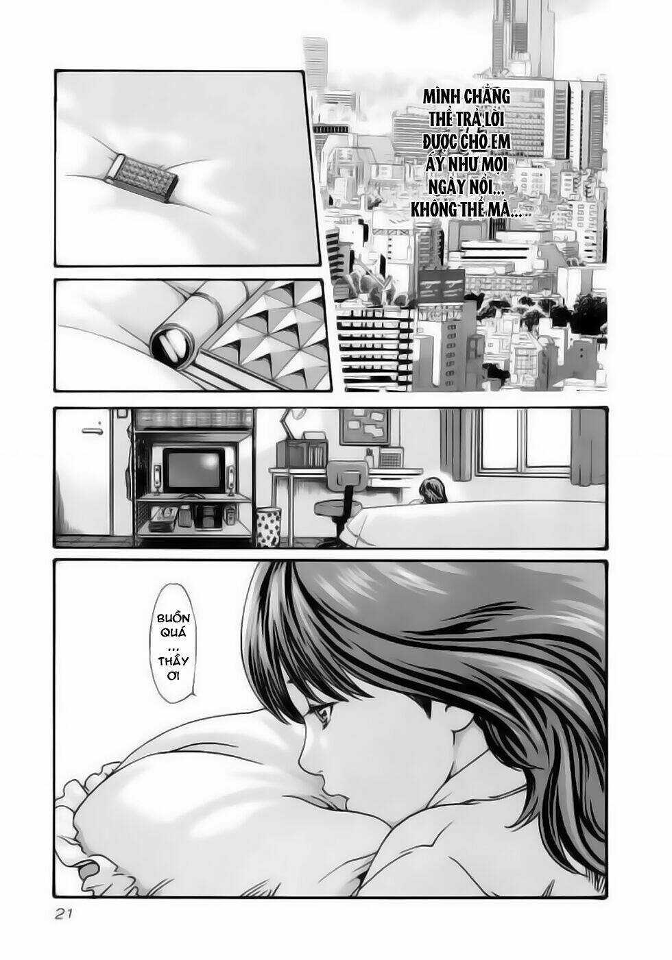 Sense Chapter 11 trang 25