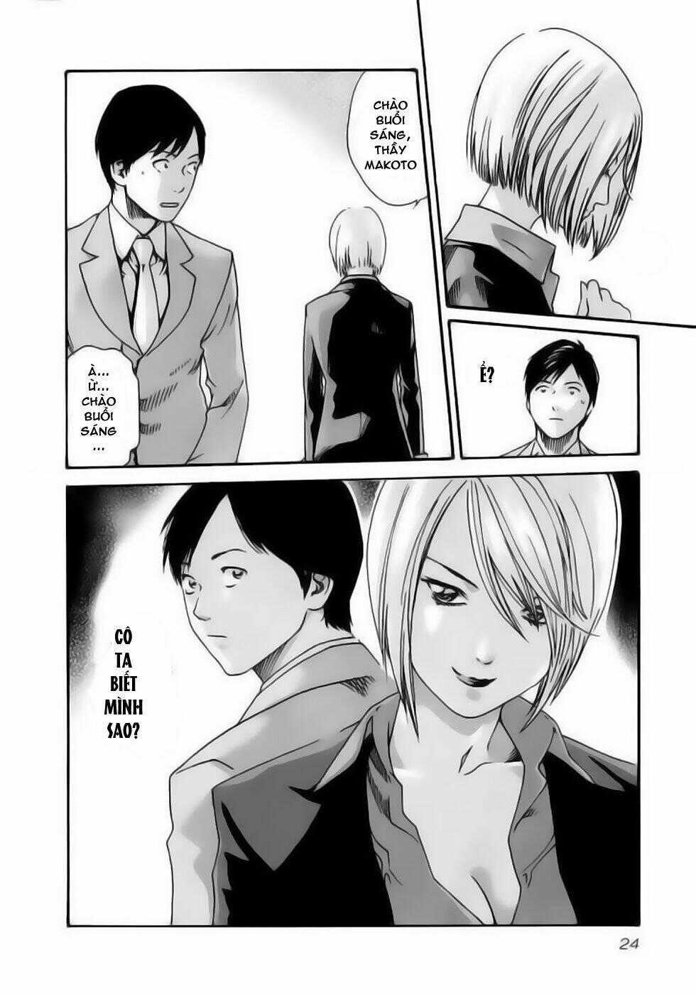 Sense Chapter 11 trang 28