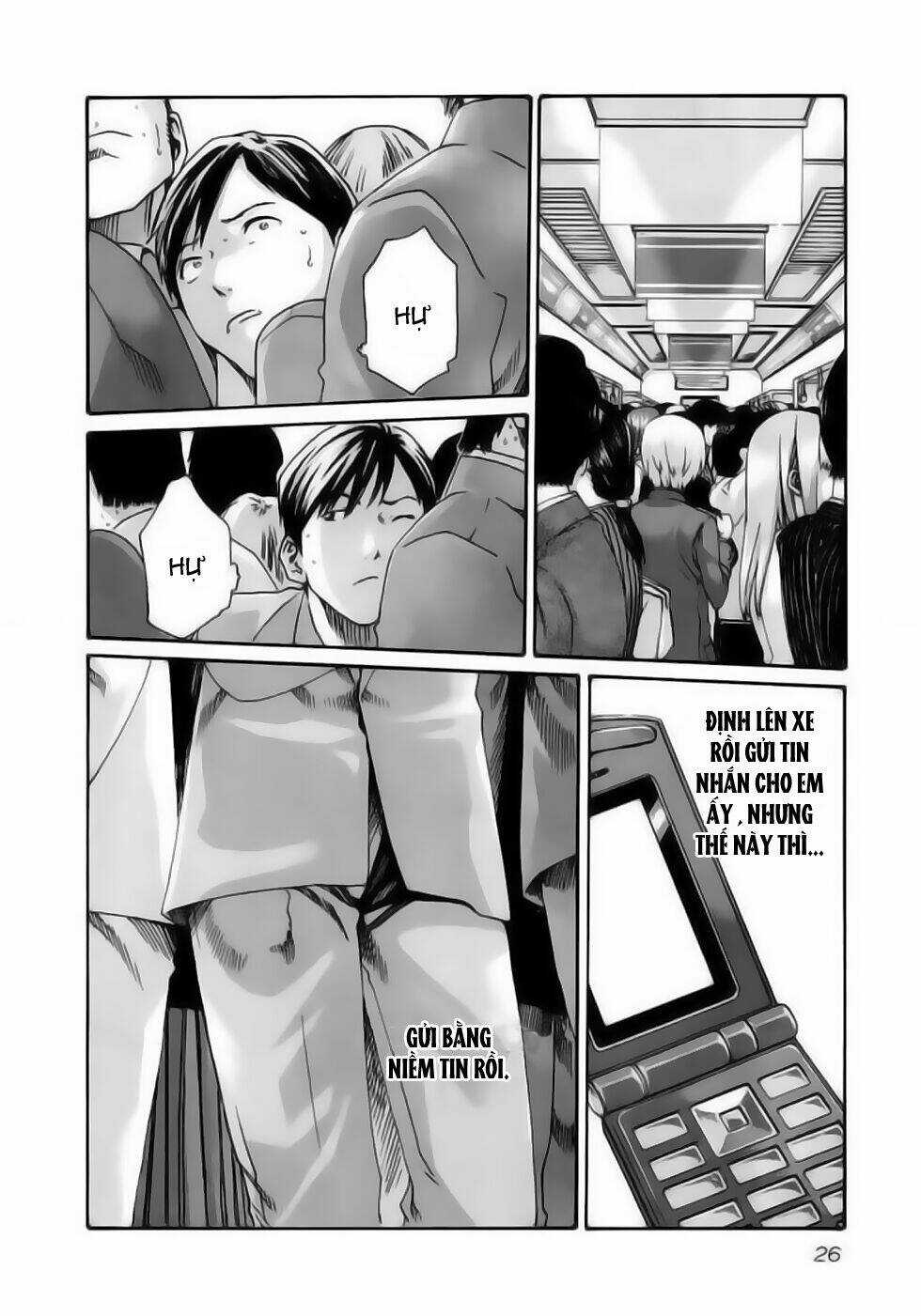 Sense Chapter 12 trang 3