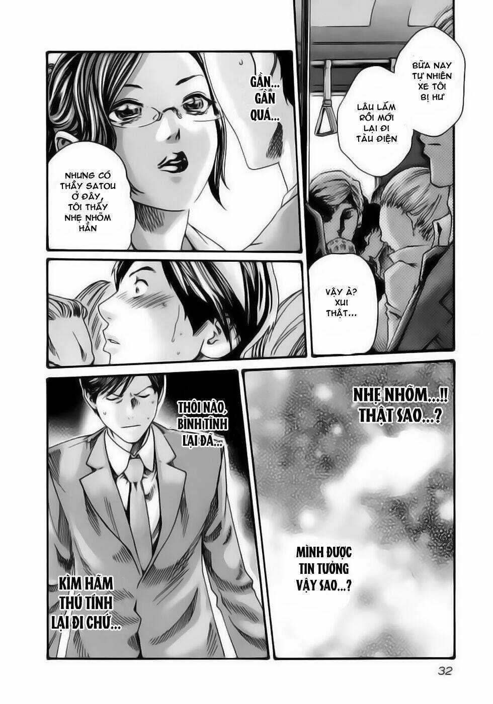 Sense Chapter 12 trang 9