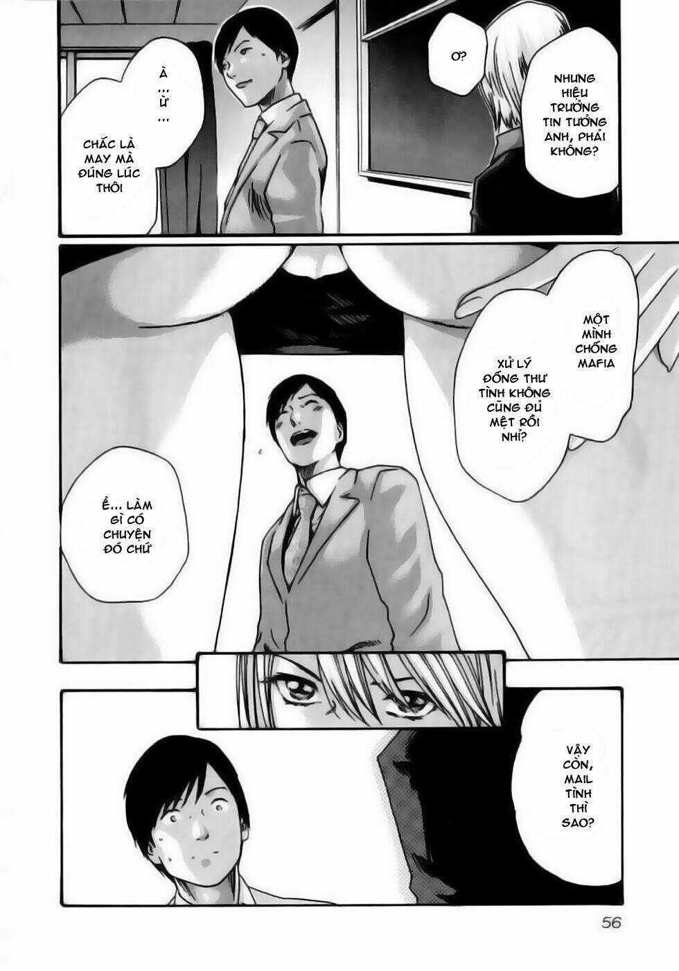 Sense Chapter 13 trang 11