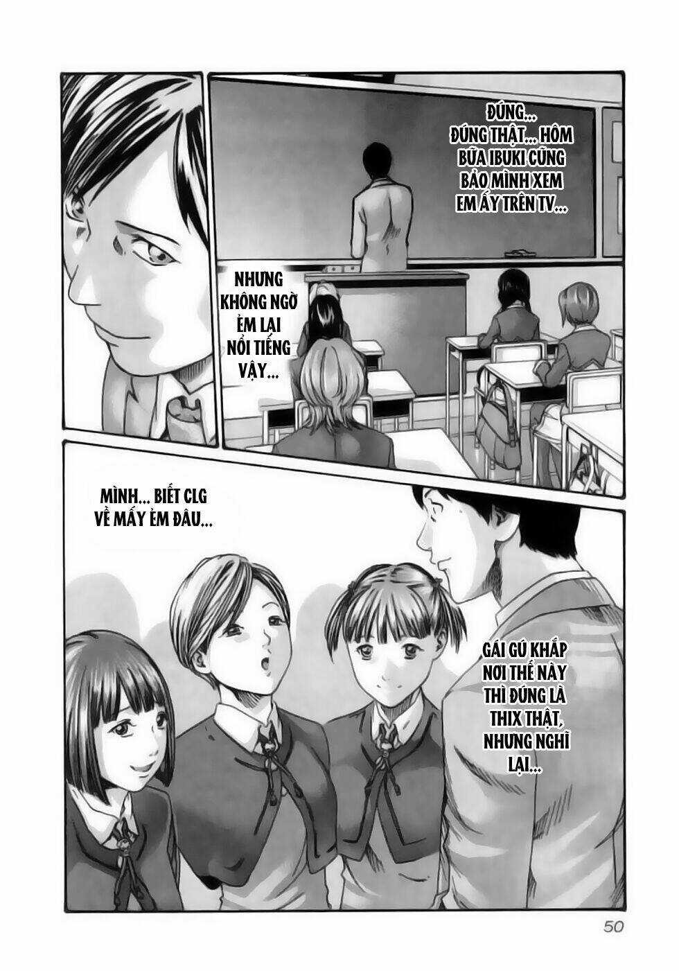 Sense Chapter 13 trang 5