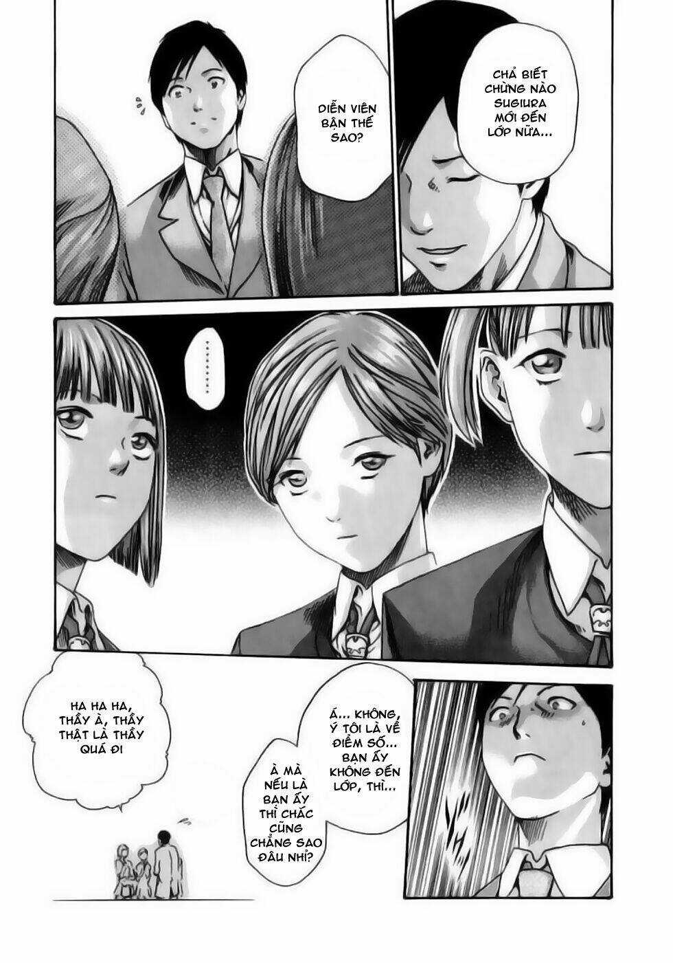 Sense Chapter 13 trang 6