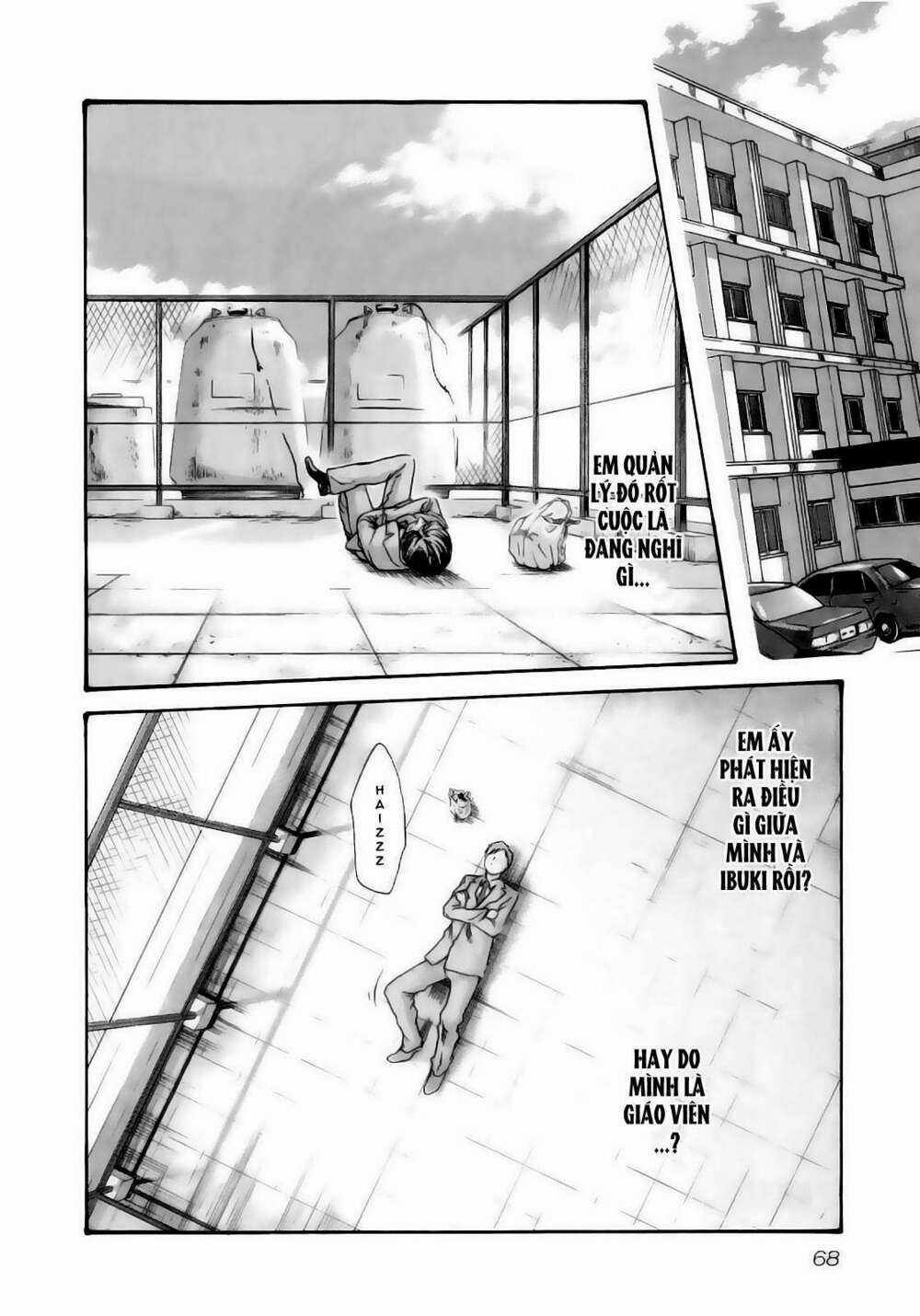 Sense Chapter 14 trang 3