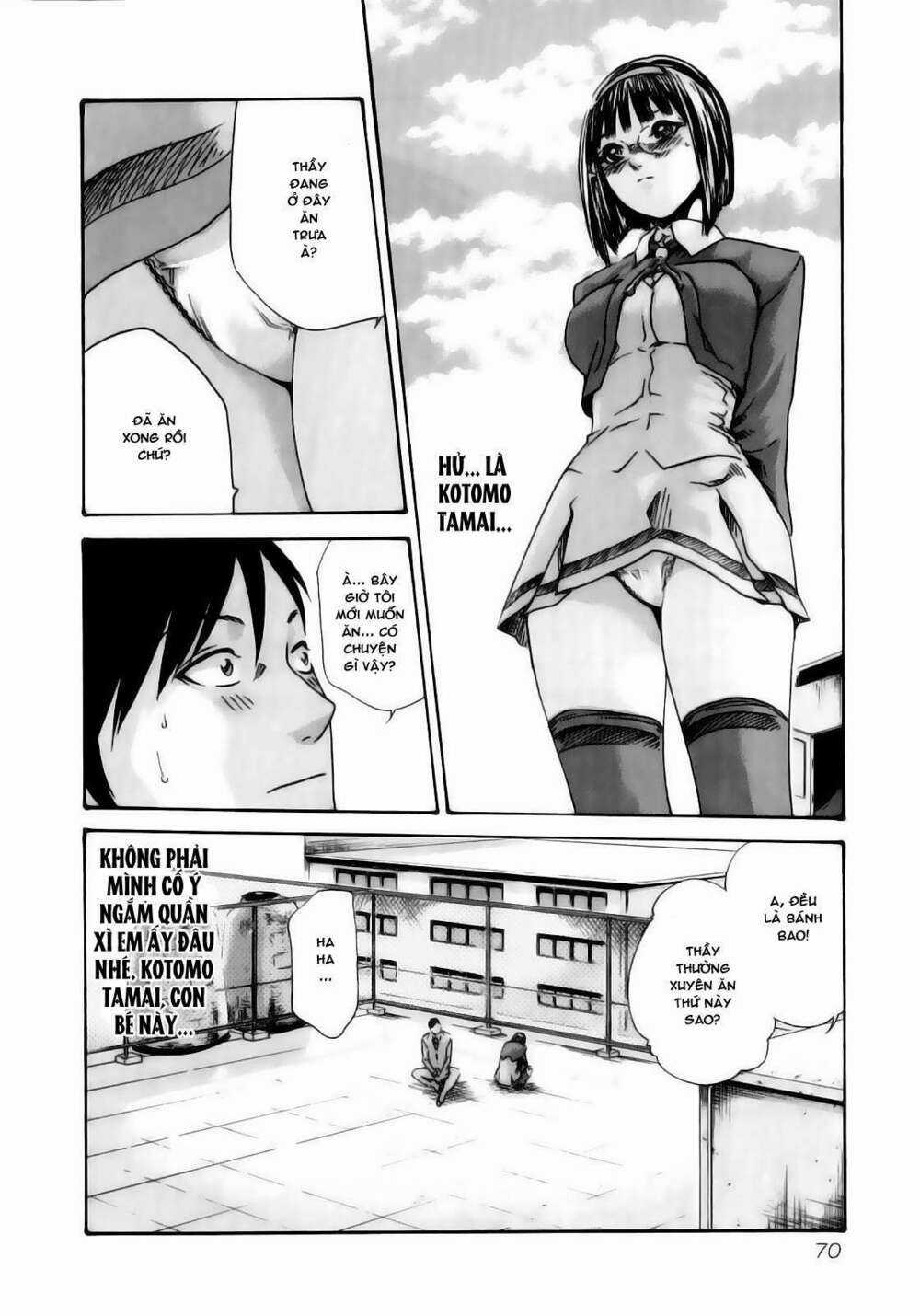 Sense Chapter 14 trang 5