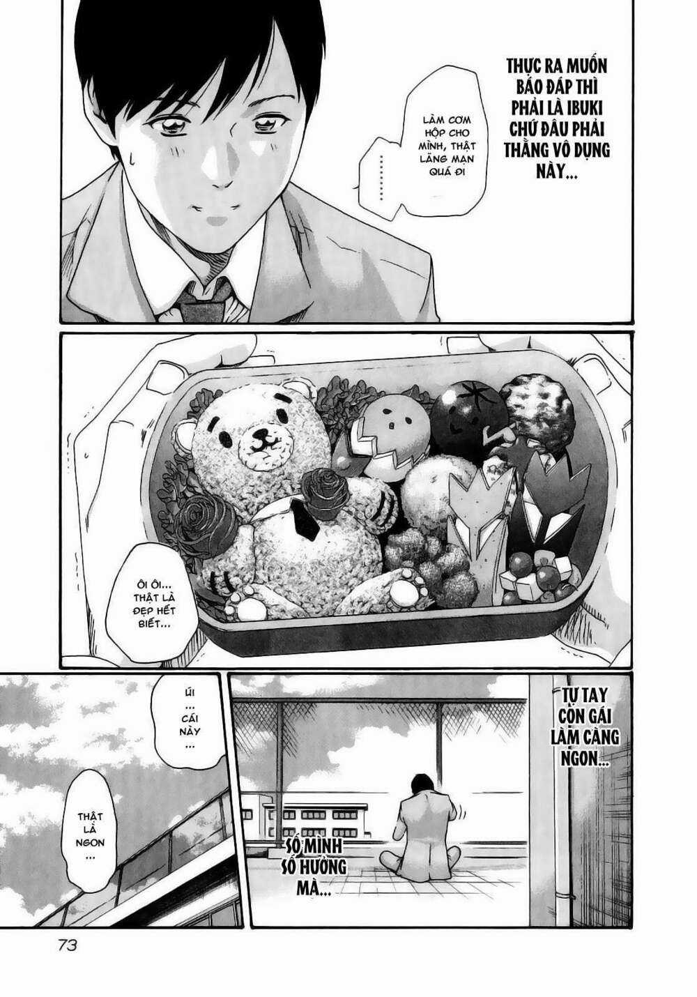 Sense Chapter 14 trang 8