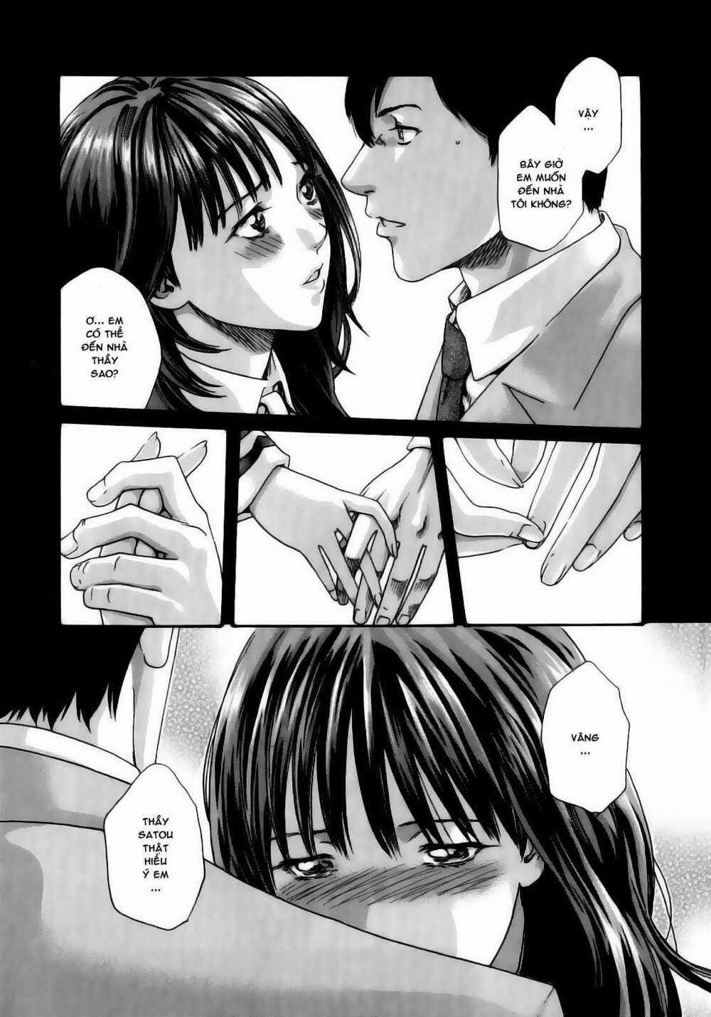 Sense Chapter 15 trang 10