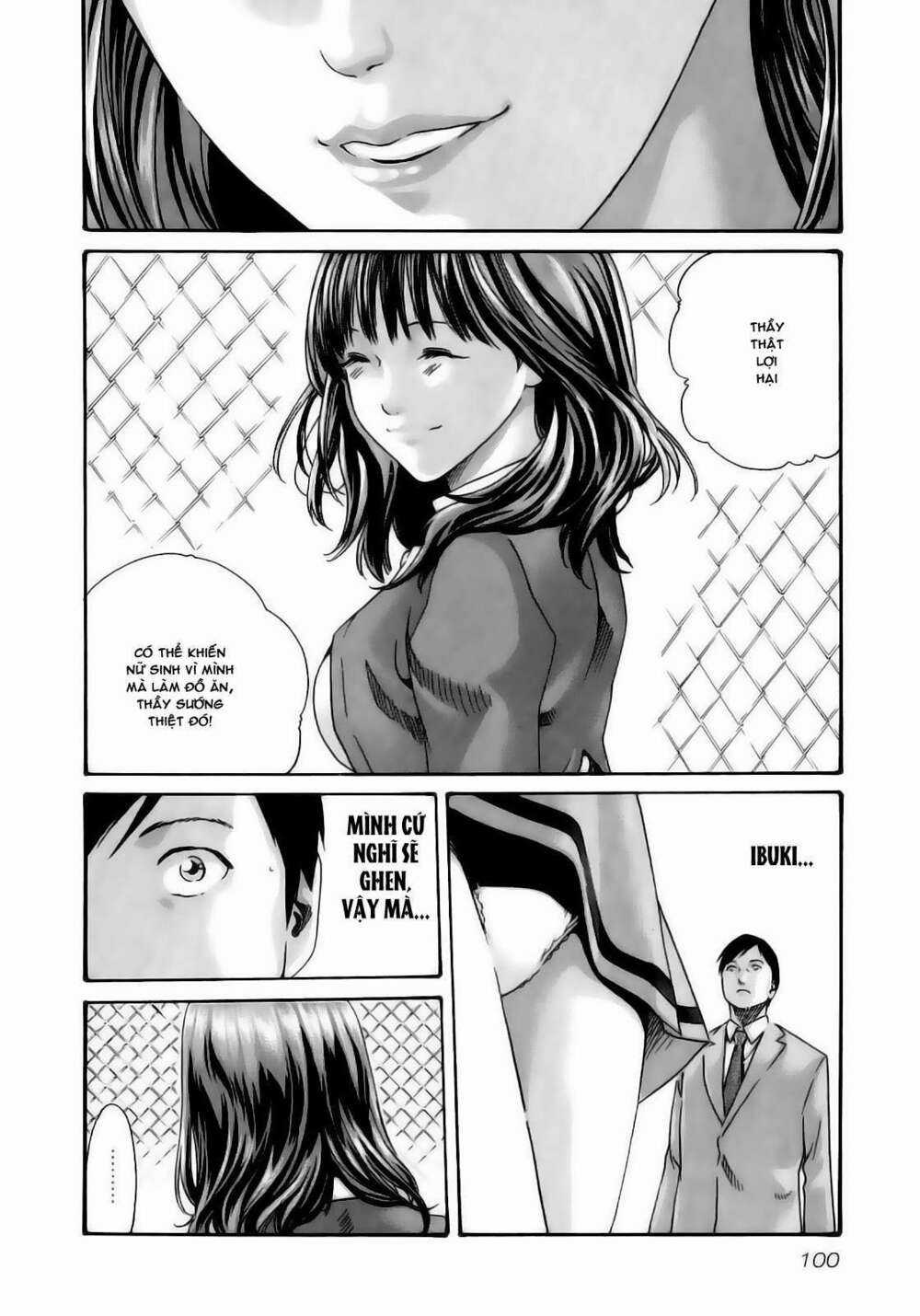 Sense Chapter 15 trang 15